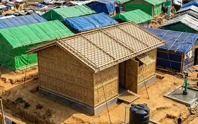 Home For Homeless
