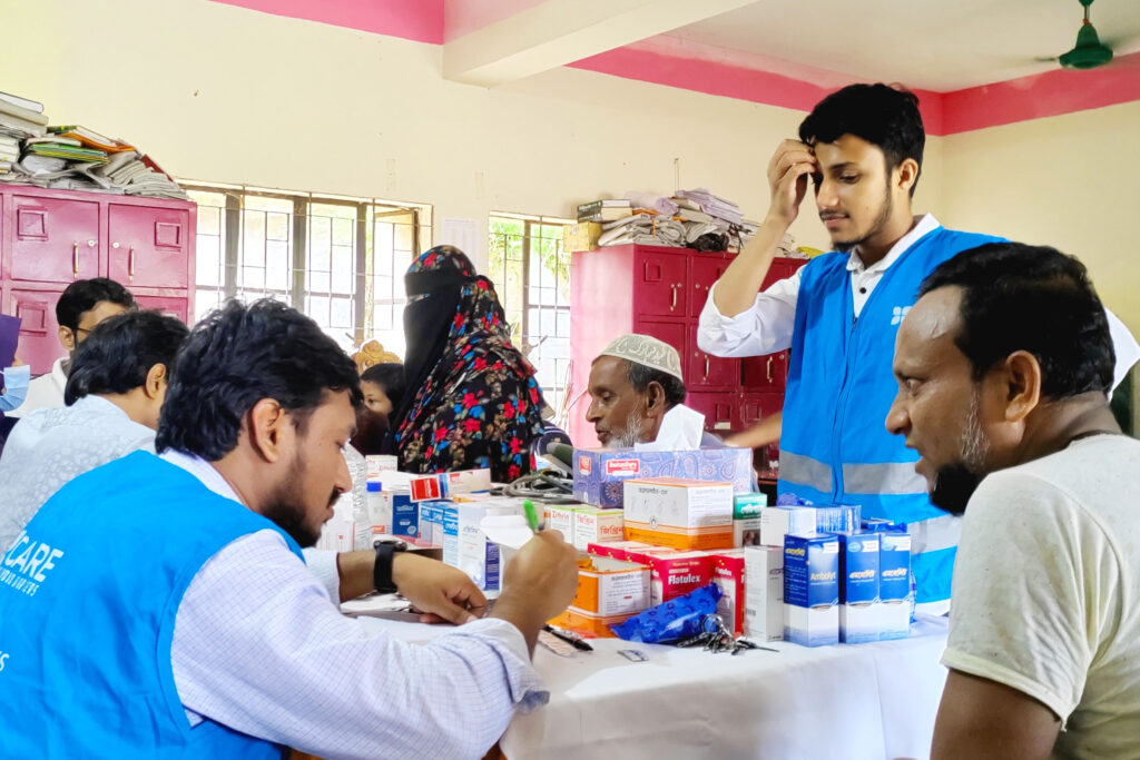 Medical Camp