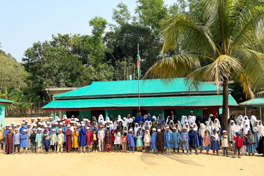 Student's Group Photo