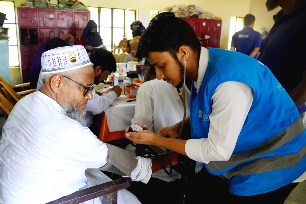 Medical Support