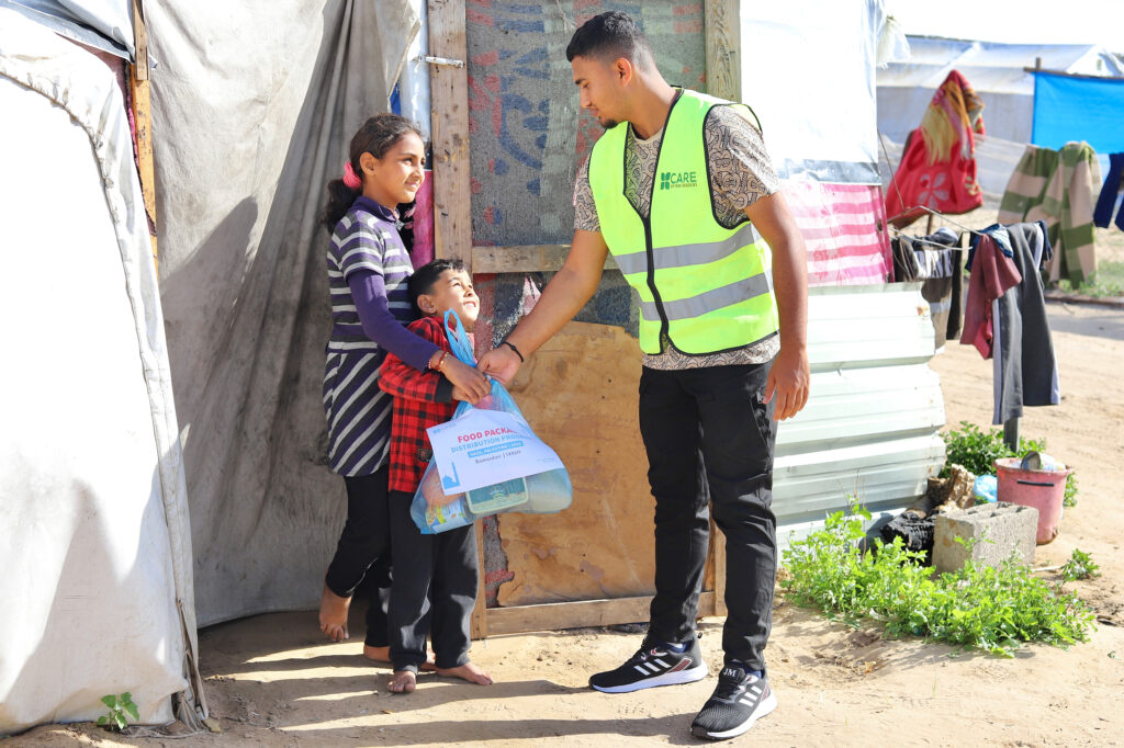 Gaza Food Pack