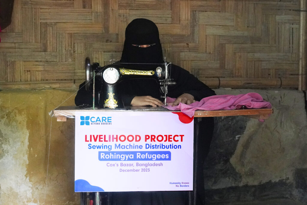 Women Empowering Project Banner