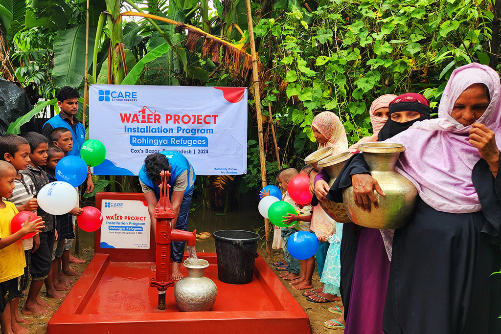 Clearn Water Projects