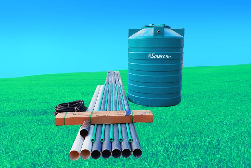 Deep Water Pump