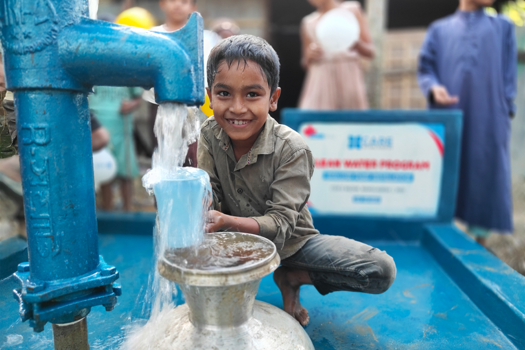Water Pumps
