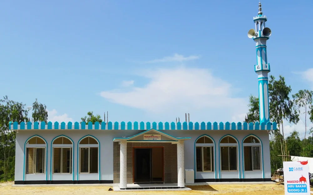 Masjid Full View (1)