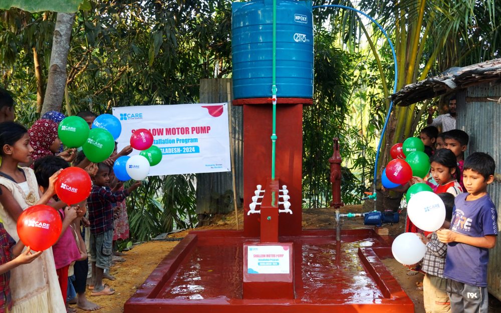 Shallow-Water-Pump